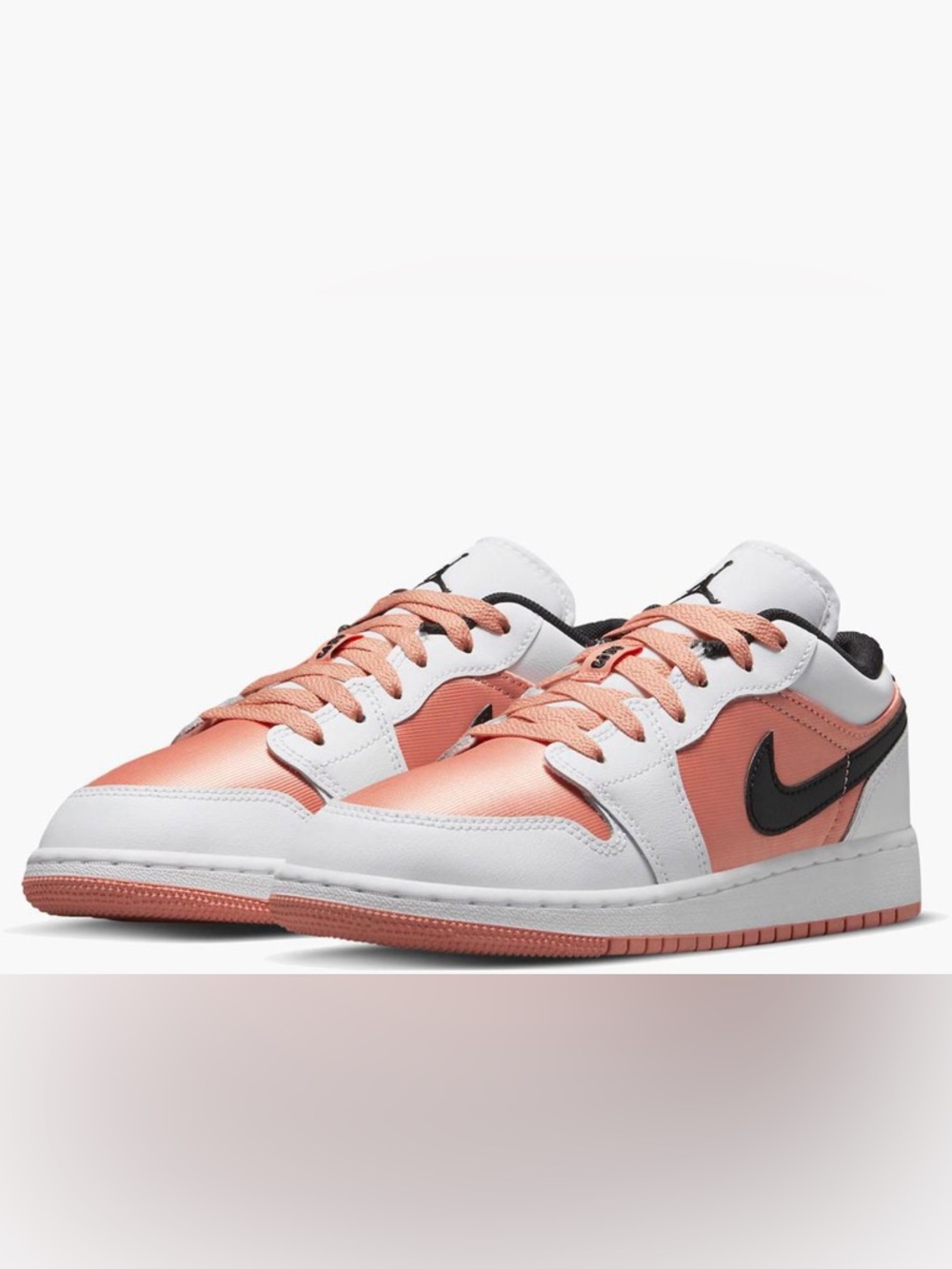 Jordan 1 Low Madder Root